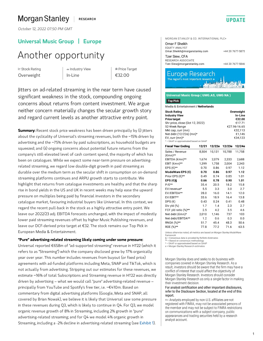 2022-10-12-UMG.AS-Morgan Stanley-Universal Music Group Another opportunity-987059412022-10-12-UMG.AS-Morgan Stanley-Universal Music Group Another opportunity-98705941_1.png